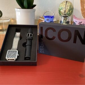 Monroe Watch Inter-changeable Bands